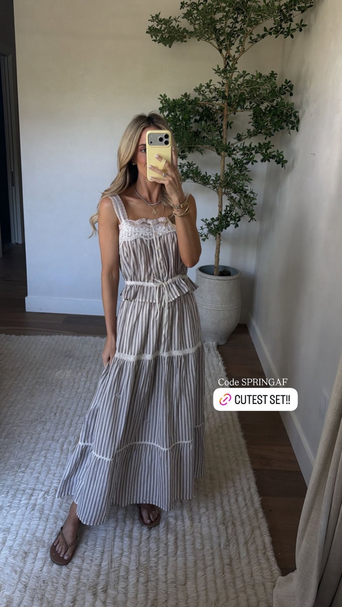 Use code SPRINGAF wearing an xs 