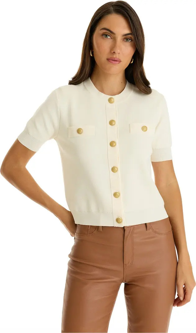 Bonnie Knit Cardigan Top | Nordstrom