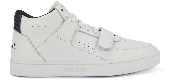 Scratched Sneakers - CELINE | 24S (APAC/EU)