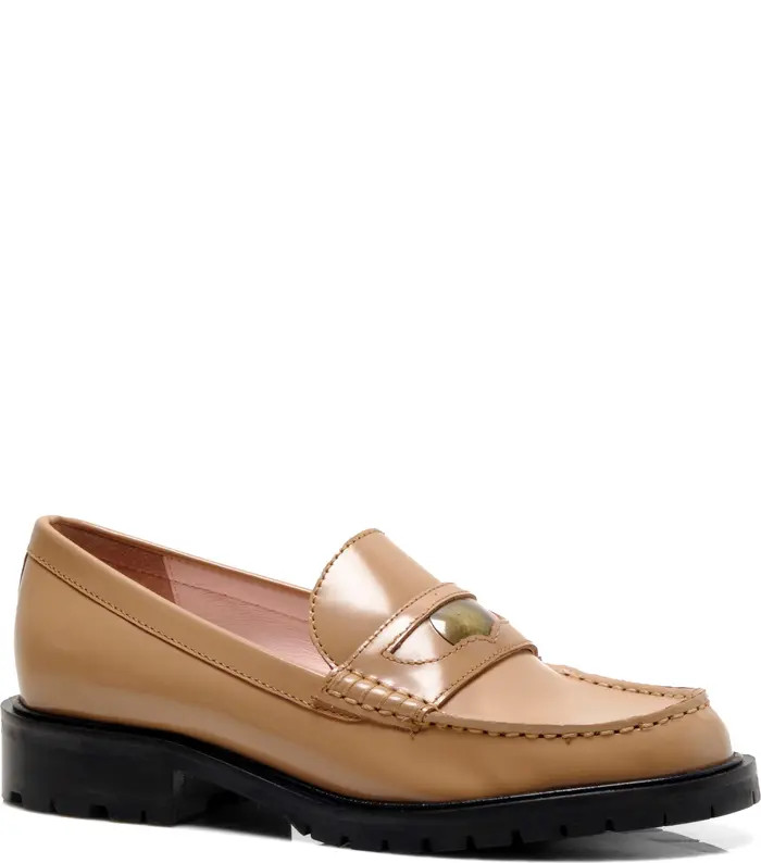 Liv Penny Loafer (Women) | Nordstrom