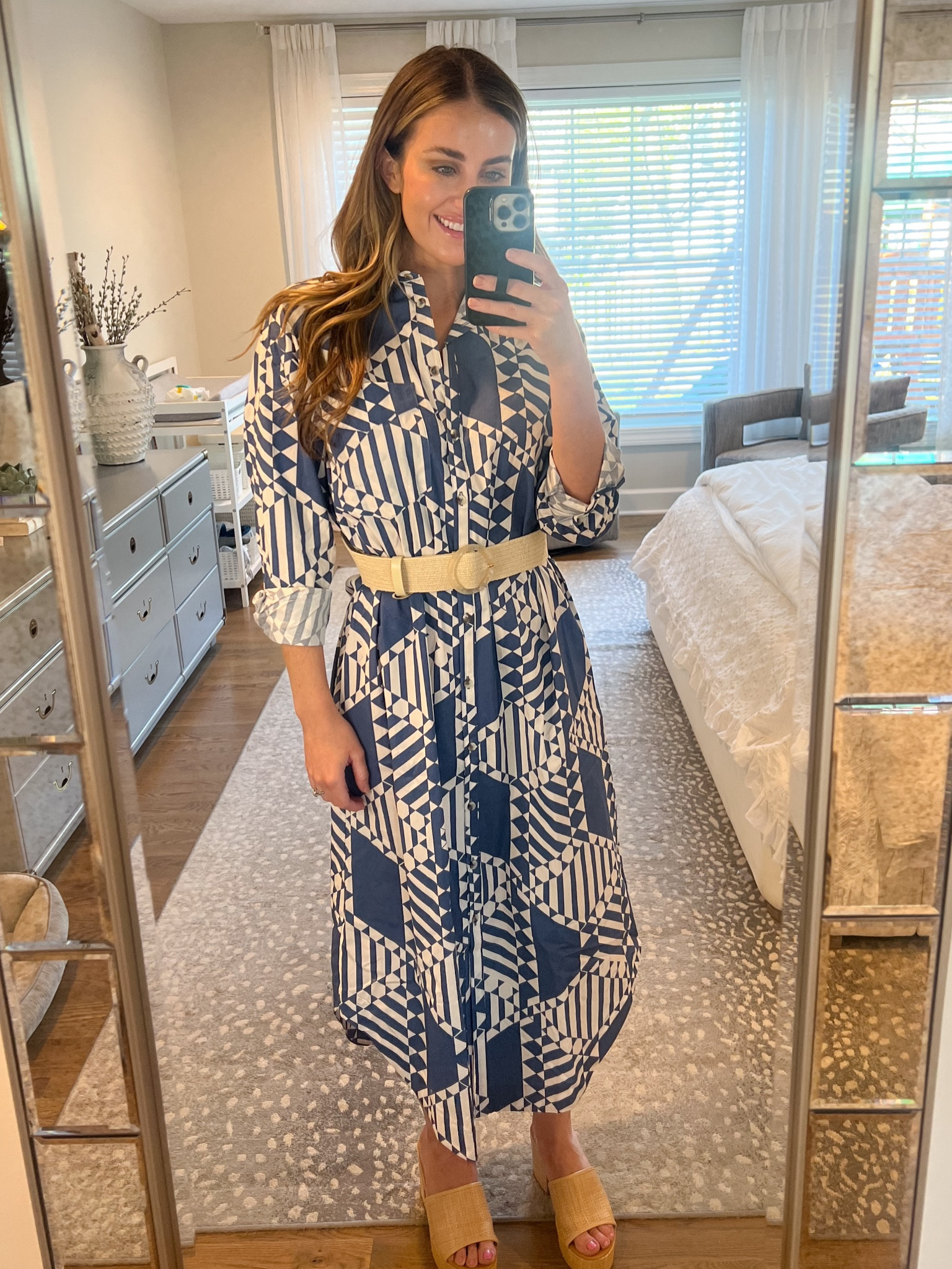 Date night ootd 
Summer dress 
Spring dress 
Vacation dress 
Midi dress 

#LTKworkwear #LTKshoecrush #LTKstyletip