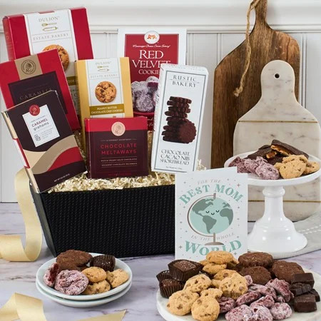 Mother's Day Chocolate Gift Basket | GourmetGiftBaskets.com