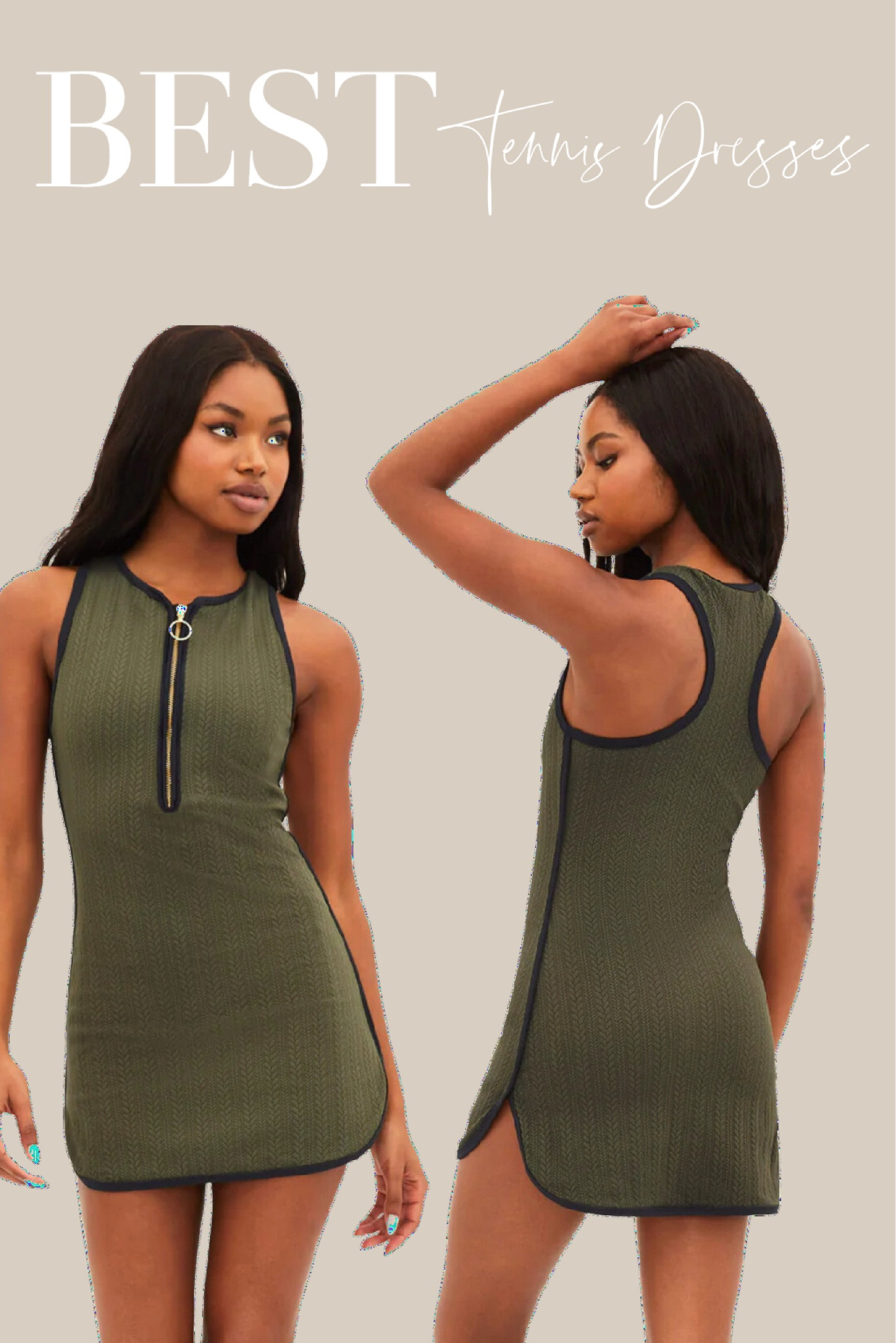 Here's our round up of best tennis Dresses for fall!

Pickle ball outfits | tennis dress | tennis outfit | fall outfit | fall dress

#tennisdress #activedress #falloutfit #pickleballoutfit #tennisoutfit

#LTKSeasonal #LTKstyletip #LTKfitness