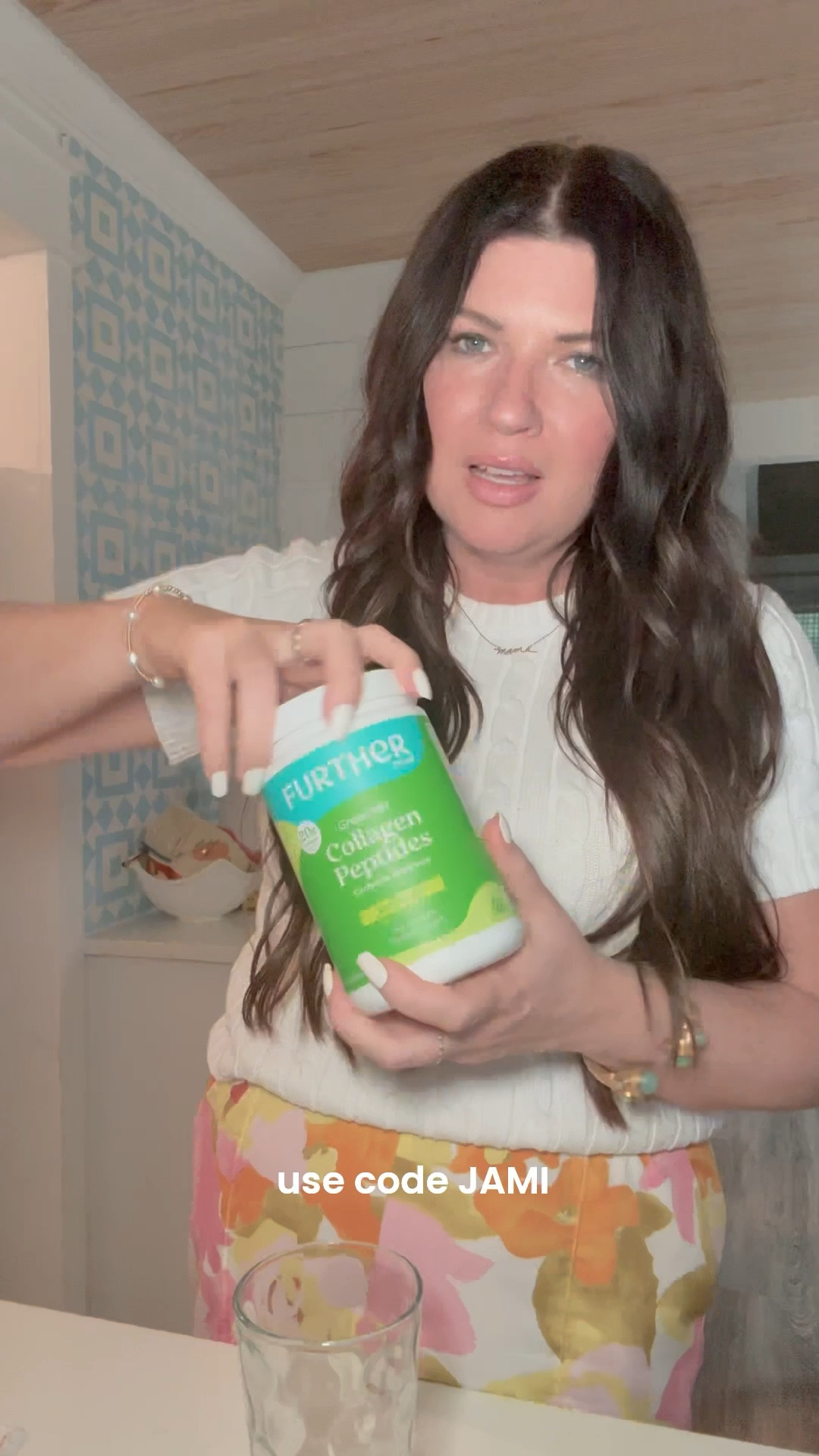 Fully in my matcha era and these matcha options from Further Foods are exactly what I need. 

Use my code JAMI for money off and let me know what you think. The collagen matcha is 10/10! 

#LTKBeauty #LTKSaleAlert #LTKOver40