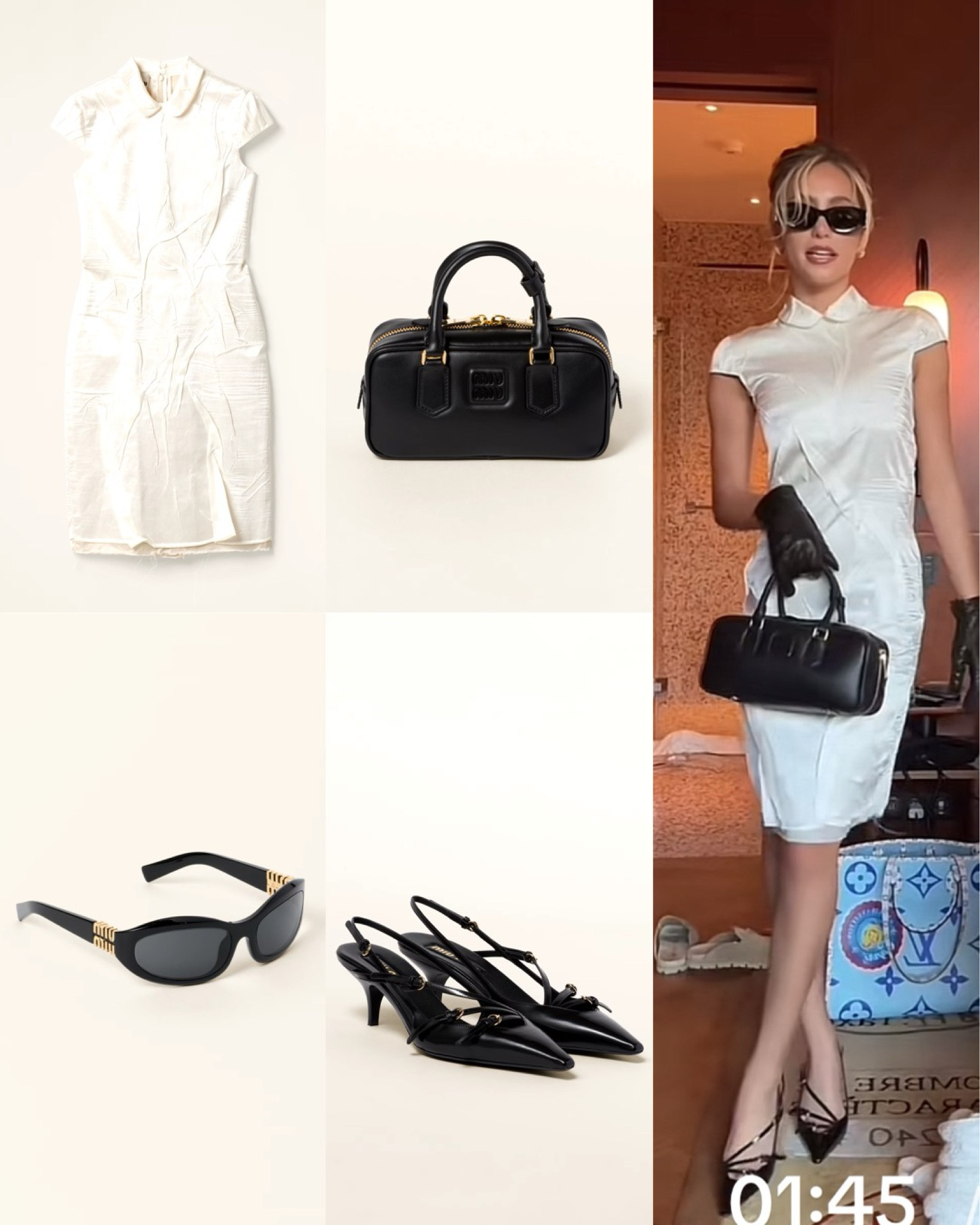 Shop Alix Earle’s Paris look! #alixesrle #outfit #style #miumiu 

#LTKTravel #LTKStyleTip #LTKWorkwear