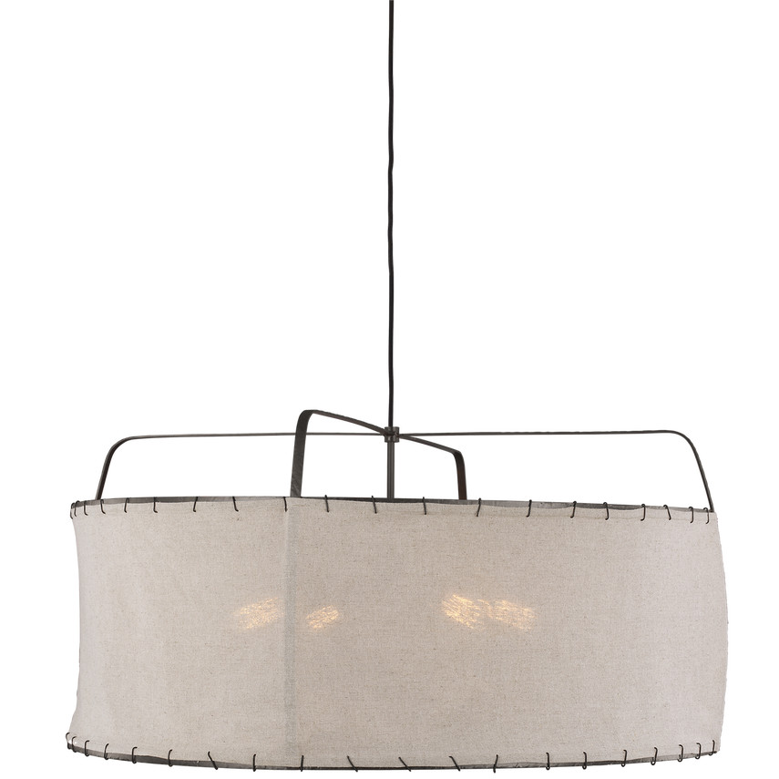 Dunne Wide Pendant | Visual Comfort