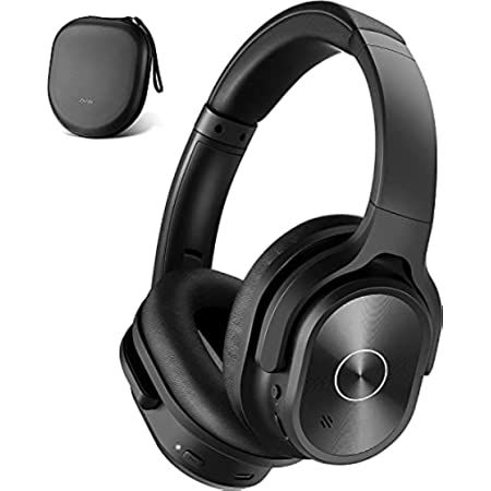 Raycon The Everyday Wireless Bluetooth Over Ear Headphones, with Active Noise Cancelling, Awareness  | Amazon (US)