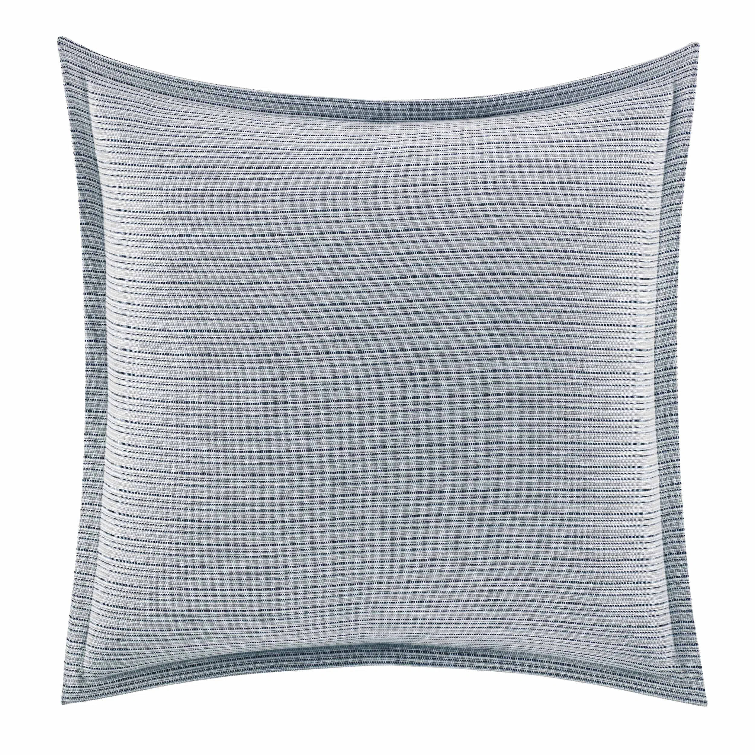 Raw Coast Striped Cotton Reversible Pillow Cover | Wayfair North America