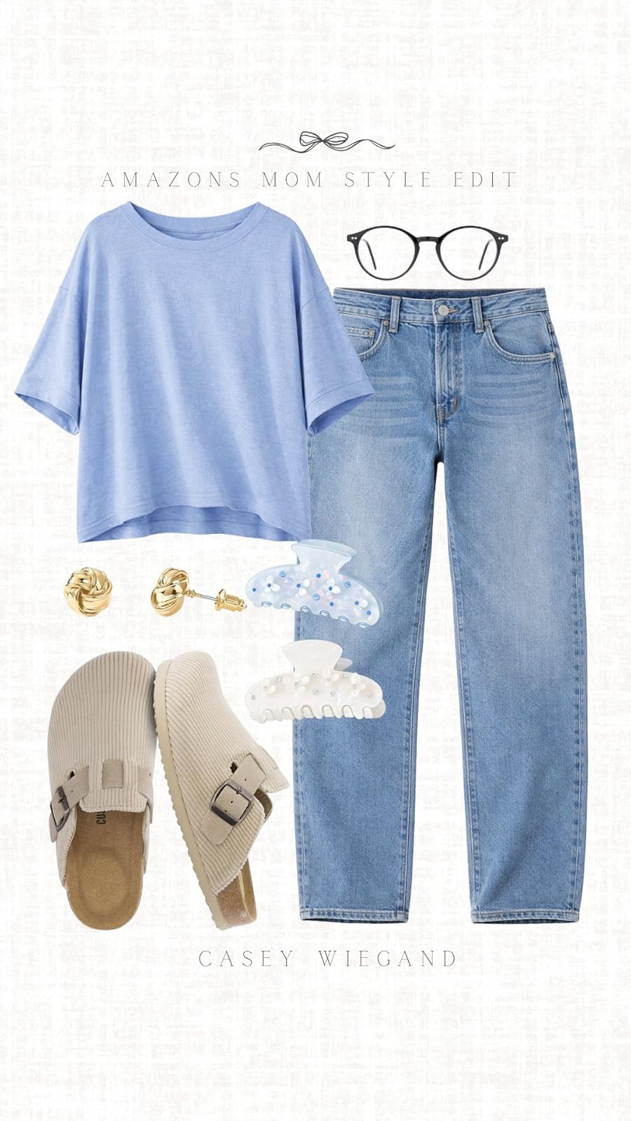 Found these cute Amazon pieces that'll make you feel fresh and comfy! Perfect for a laid-back day. #FeelGoodMomStyle

#LTKgrwm #LTKootd #LTKdayinmylife