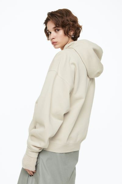 Oversized Hooded Jacket | H&M (US + CA)