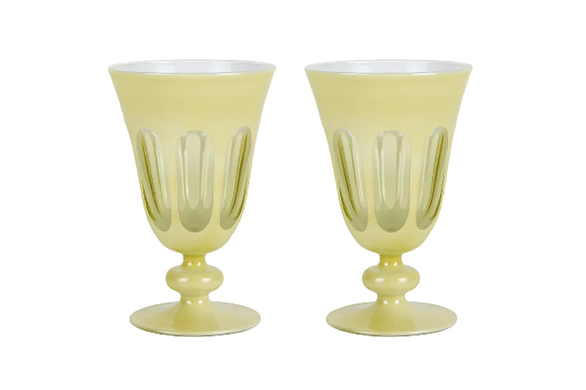 Rialto Tulip Glass | Lucy's Market