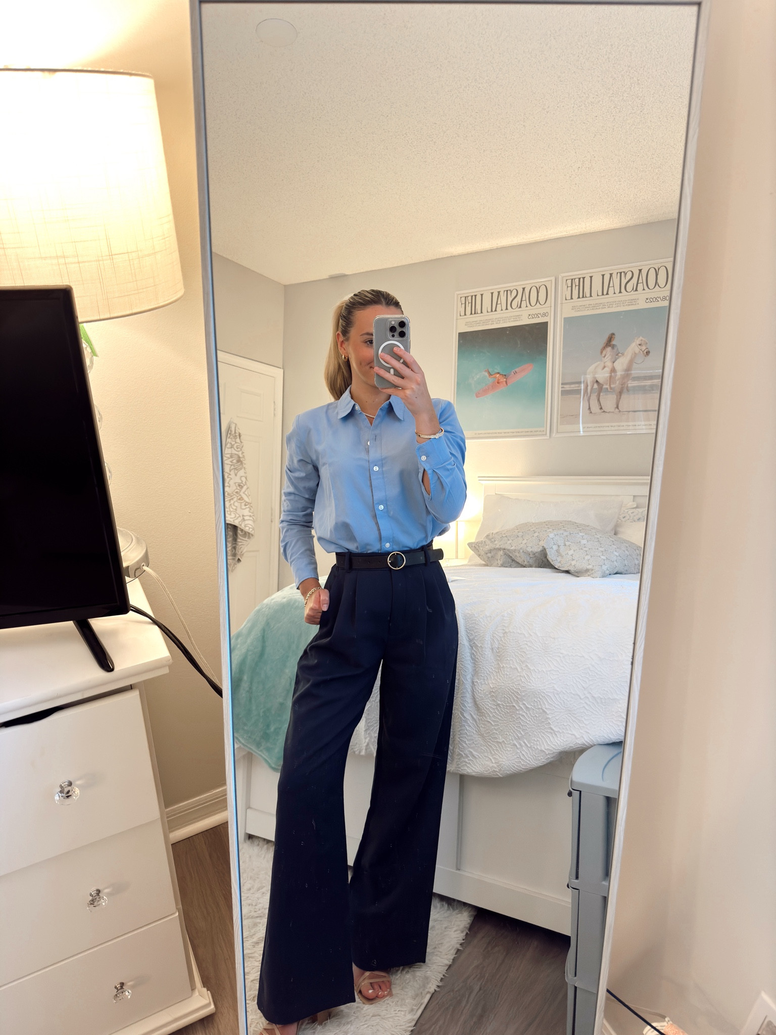 Corporate outfit inspo 