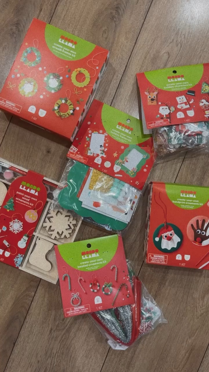 Kids Christmas crafts 

#LTKSeasonal #LTKHoliday #LTKkids