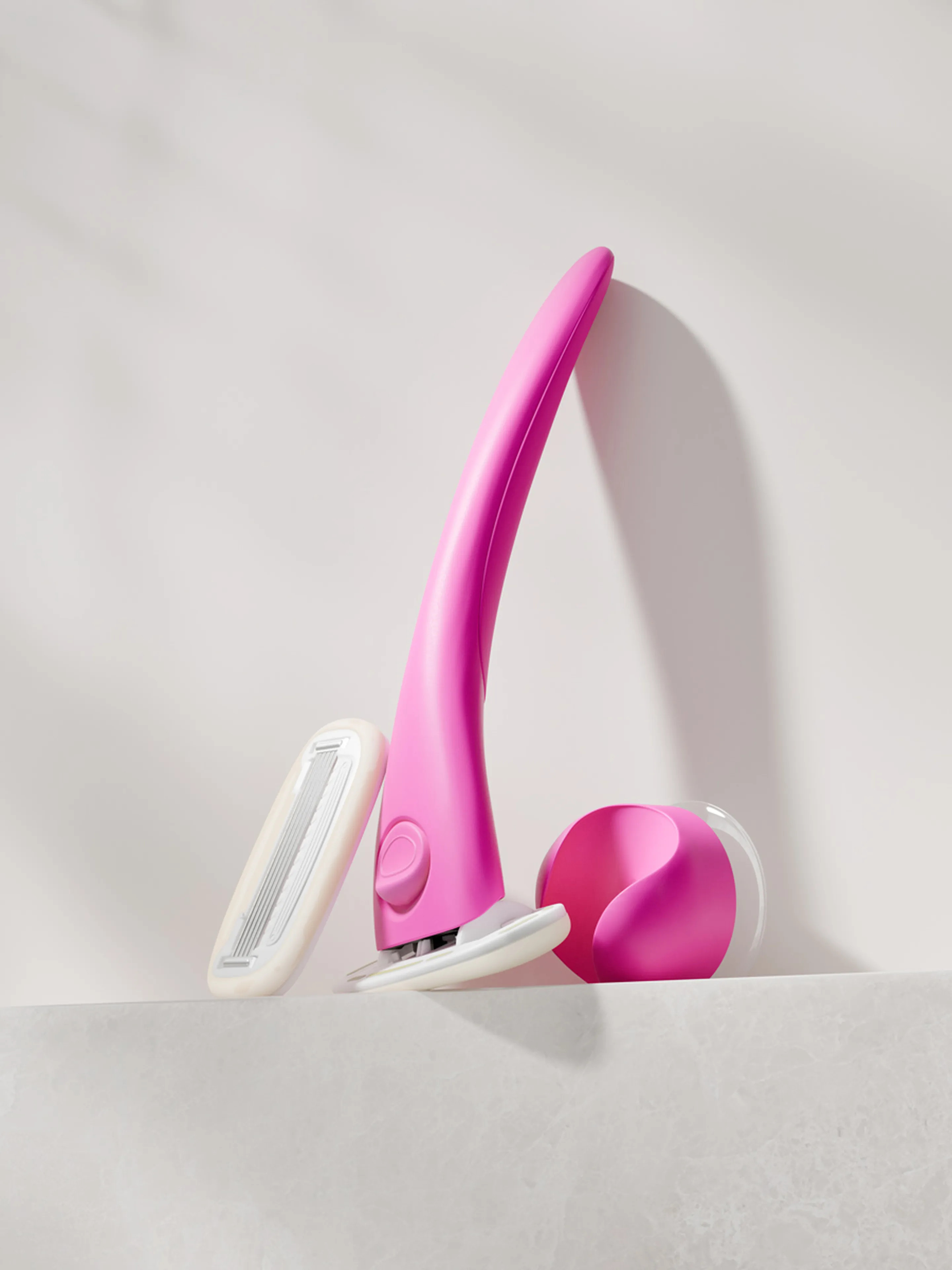 The Body Razor Starter Kit | Estrid