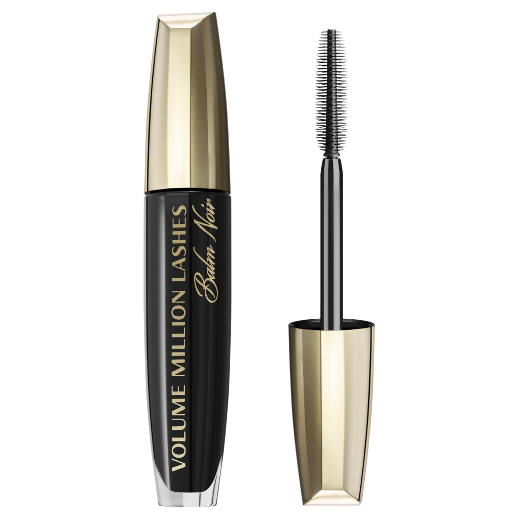 L'Oreal Paris Volume Million Lashes Balm Noir Mascara - Black | Adore Beauty (ANZ)