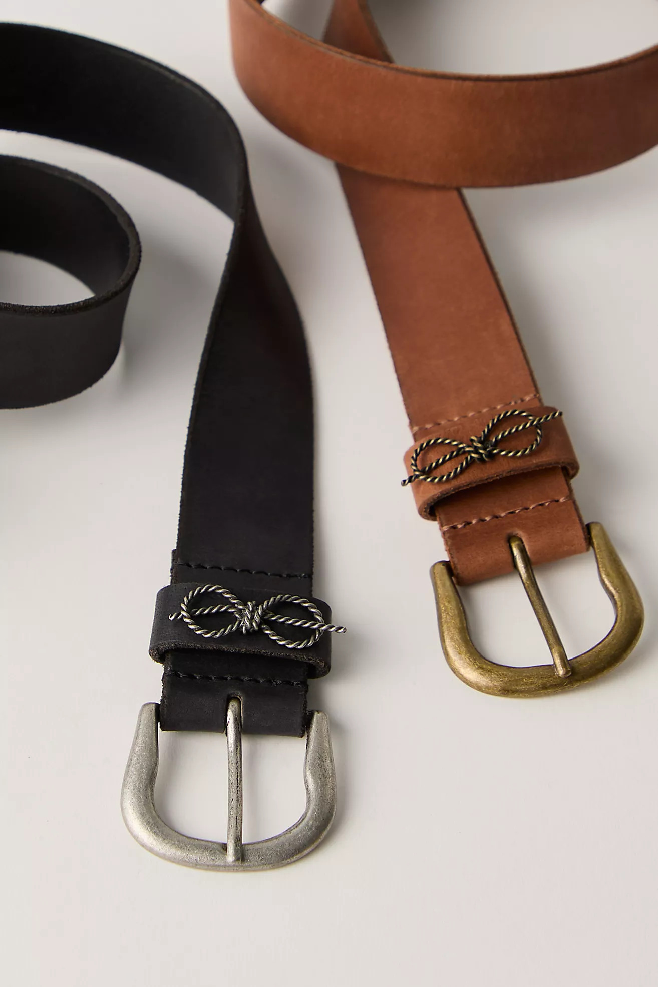 Coquette Leather Belt | Free People (Global - UK&FR Excluded)