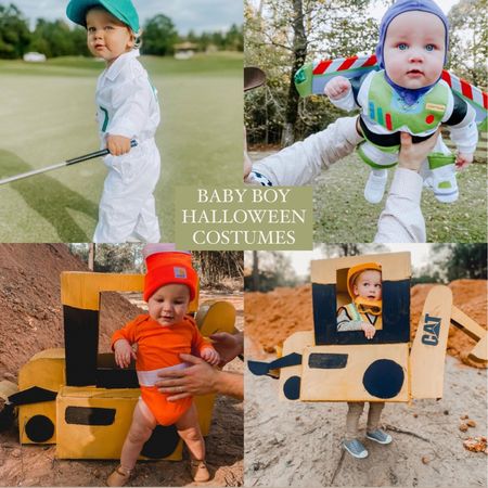 Halloween costumes // baby boy // toddler boy // costume // Amazon finds 

#LTKfamily #LTKkids #LTKHalloween