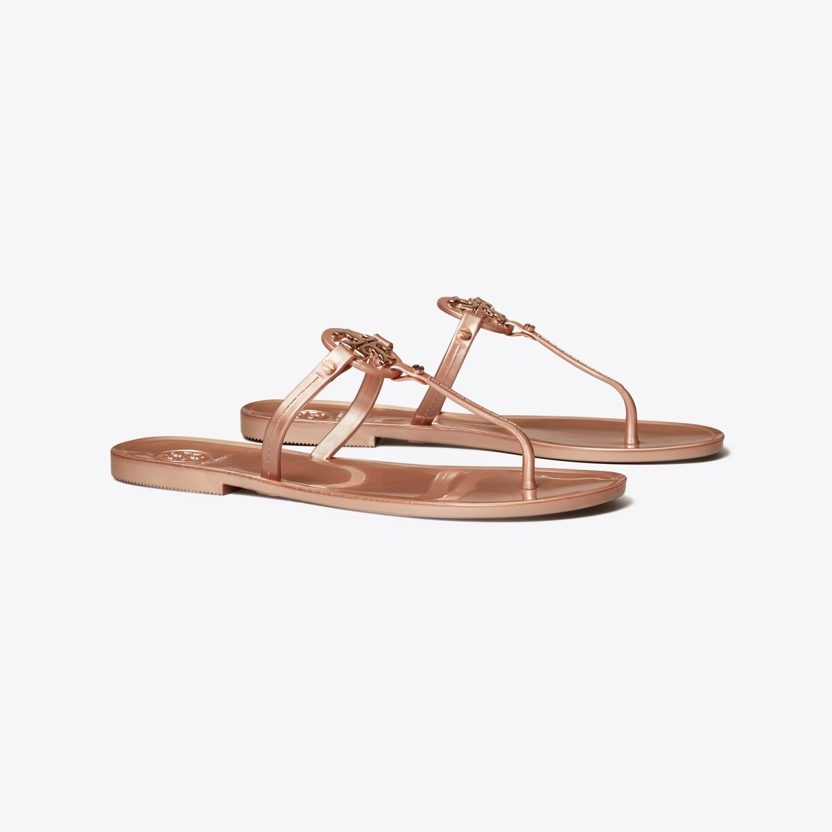 Mini Miller Jelly Thong Sandal | Tory Burch (US)
