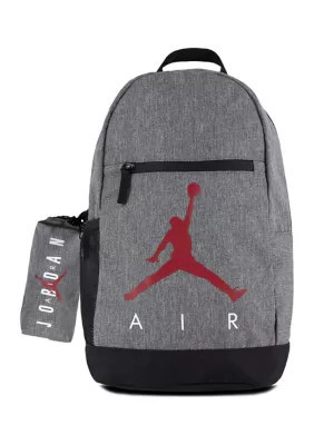 Kids Jordan Air School Backpack, Large | Belk