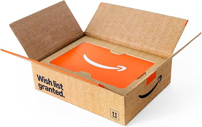 Amazon Physical Gift Card | Amazon (US)