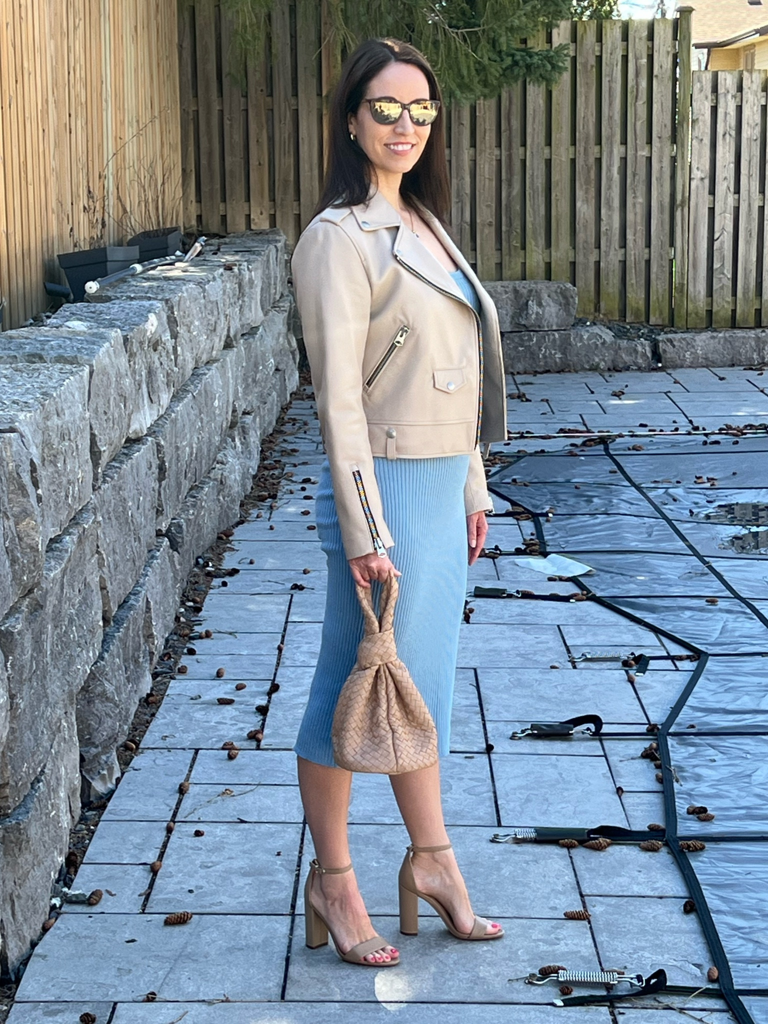 Have you seen a cuter spring bag? 🌸💗#LTKover40 #LTKitbag

#LTKstyletip #LTKcanada #LTKspring