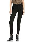 Kenneth Cole Women's Classic Black Skinny Jean, 25 | Amazon (US)