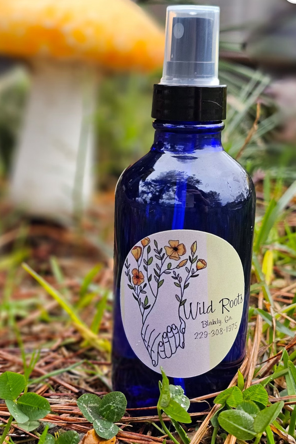 Magnesium mist
#magnesium 

#LTKhome #LTKGiftGuide #LTKfitness