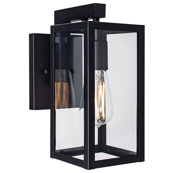 Capture Outdoor Wall Sconce | Lumens