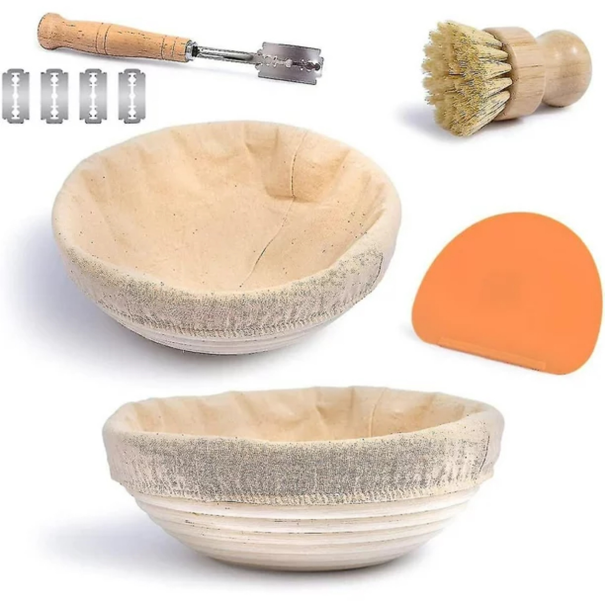 This set has everything you need to start your sourdough obsession! 

#LTKhome #LTKfamily #LTKfindsunder50