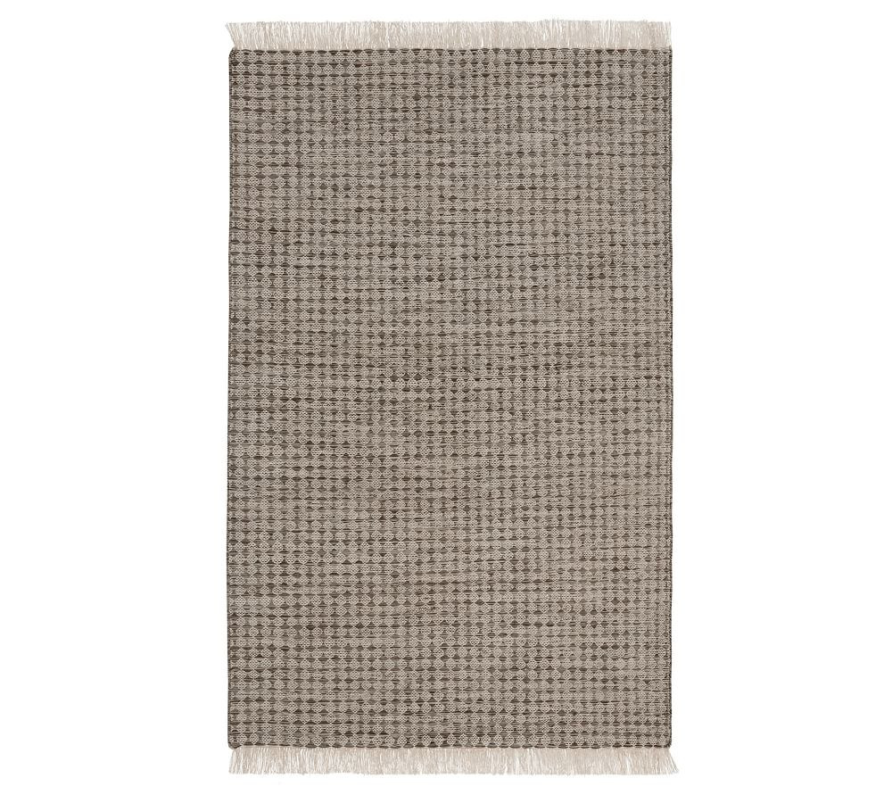 Oden Eco-Friendly Indoor/Outdoor Rug | Pottery Barn (US)