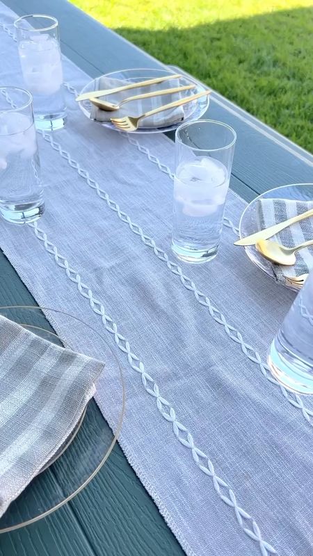 Get ready for Summer with these 3 finds!🙌

Summer is right around the corner☀️ These are PERFECT for any outdoor BBQ or pool party.🤍


#LTKhome #LTKSeasonal #LTKVideo