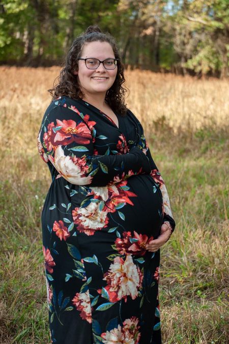 More maternity photos! This dress is sold out on Pinkblush but linking several similar ones

Plus-size maternity dress, pregnancy photos, maternity pics, floral dress, plus-size photo shoot

#LTKcurves #LTKbump #LTKbaby