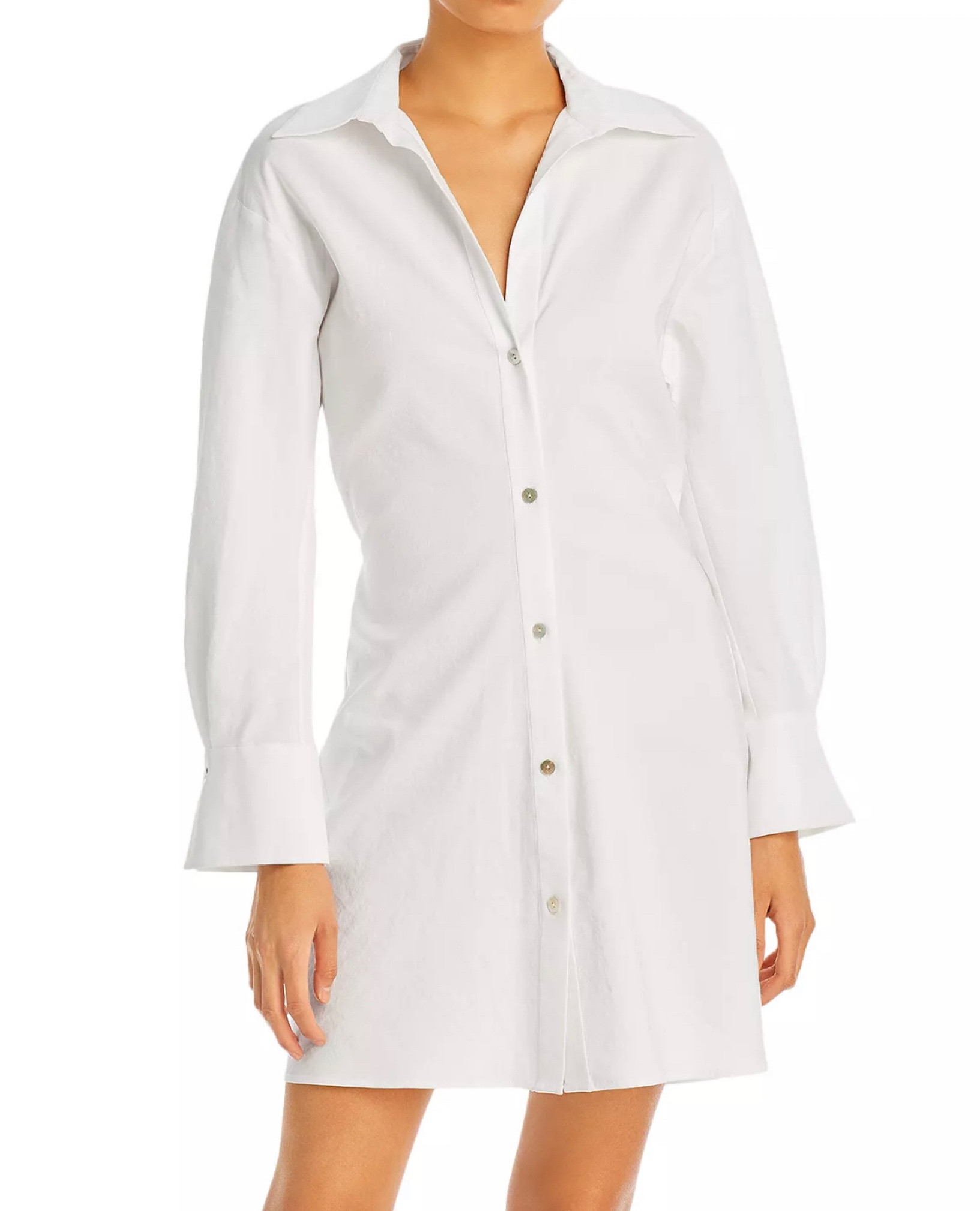 A GREAT work staple on an extra 40% off sale. 

Classic and comfortable - I have a similar shirt dress that is constantly in rotation for office visits. Wear with flats in the summer or style with boots / a sweater during cooler months 

#LTKworkwear #LTKsalealert #LTKstyletip