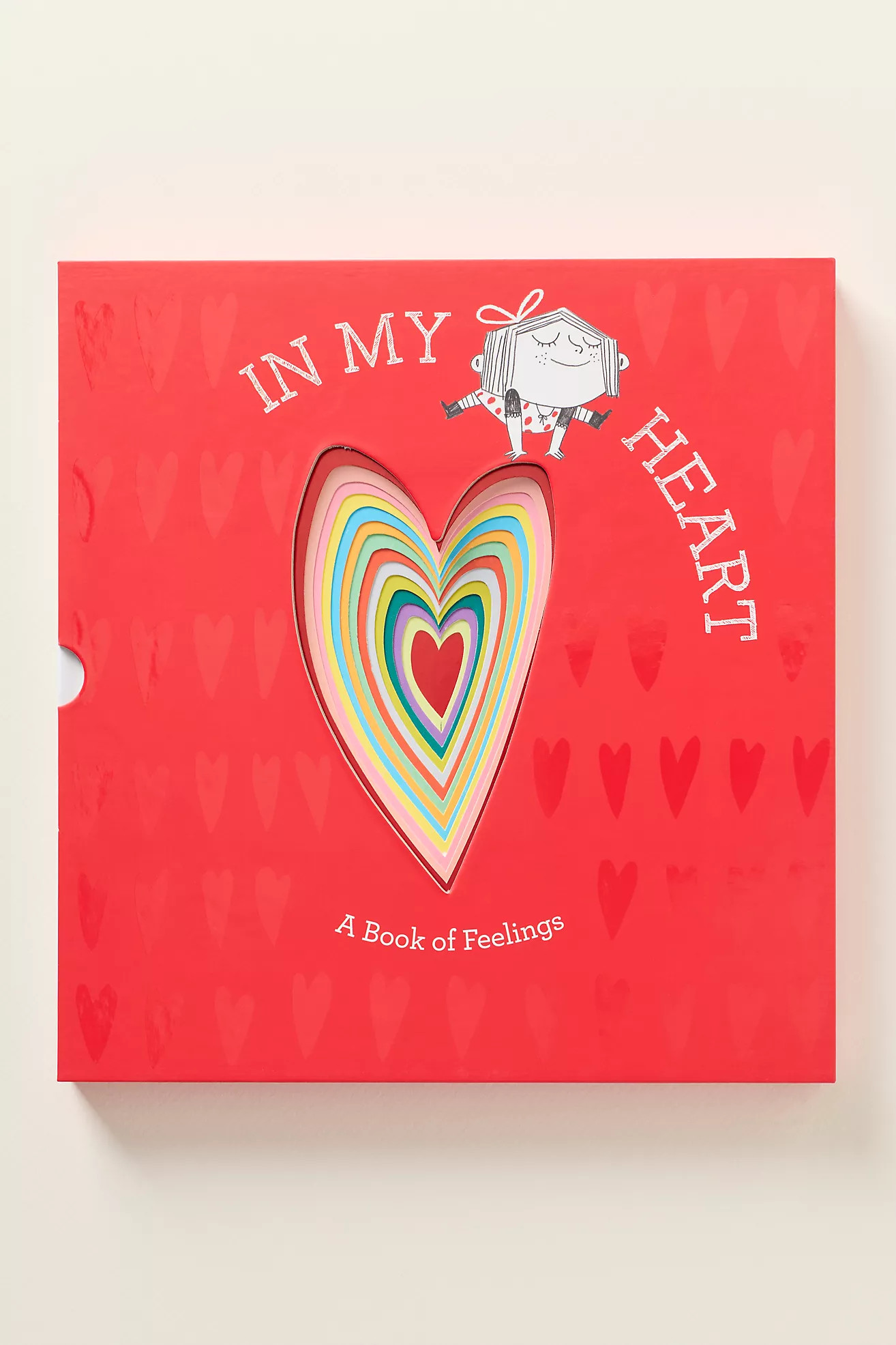 In My Heart: Deluxe Gift Edition Children's Book | Anthropologie (US)