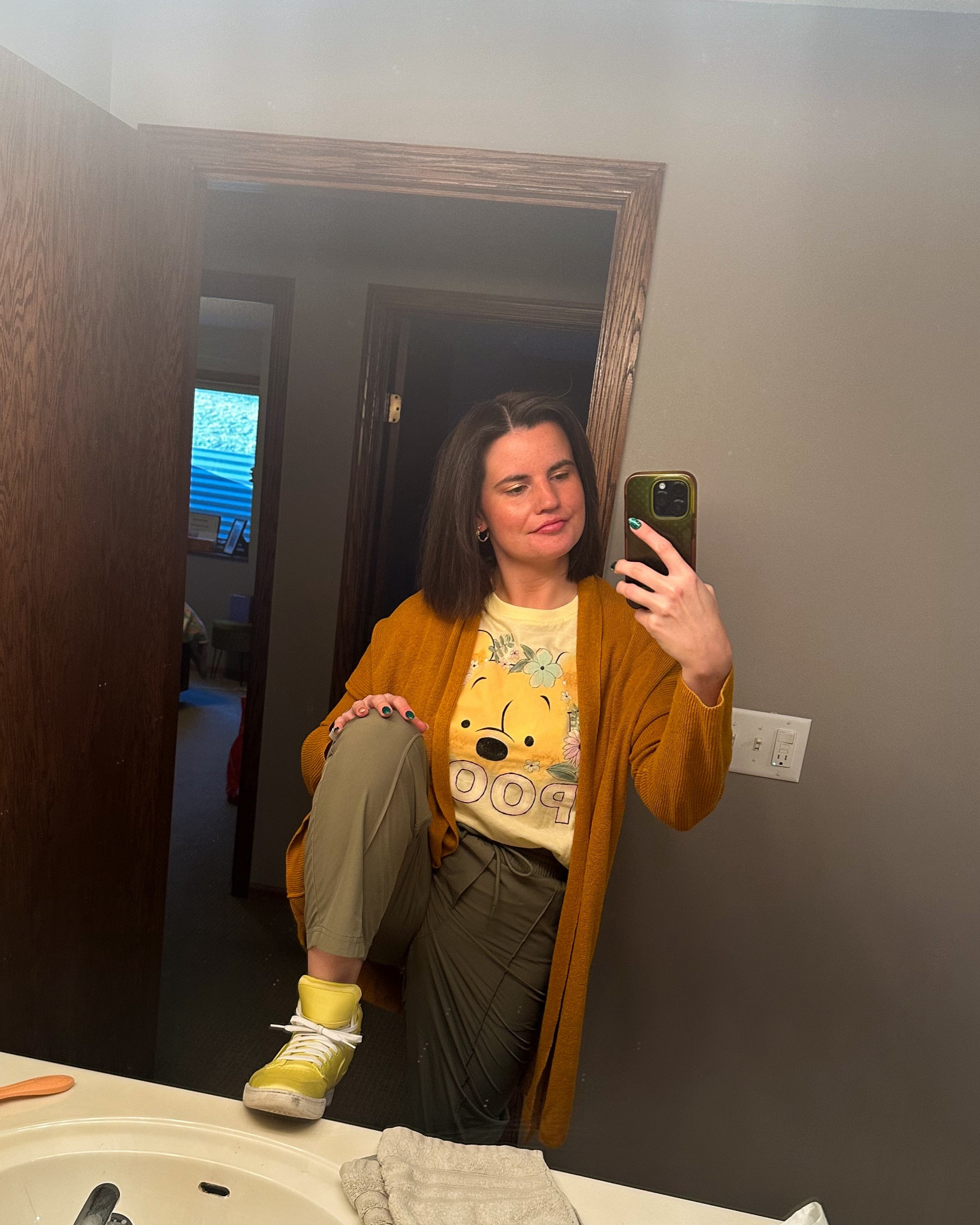 Another Winnie the Pooh outfit from Tess💛🍯

#LTKshoecrush #LTKfindsunder50