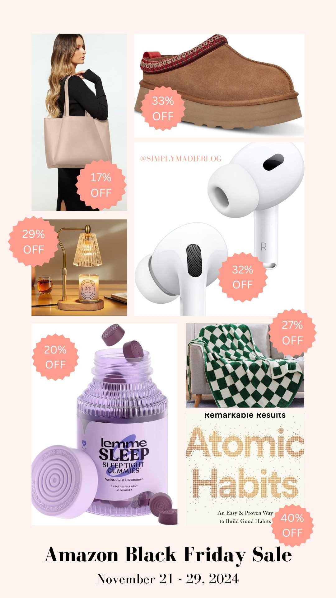 Amazon Black Friday / Cyber Monday Sale! 

 #LTKCyberWeek #LTKGiftGuide #LTKHoliday