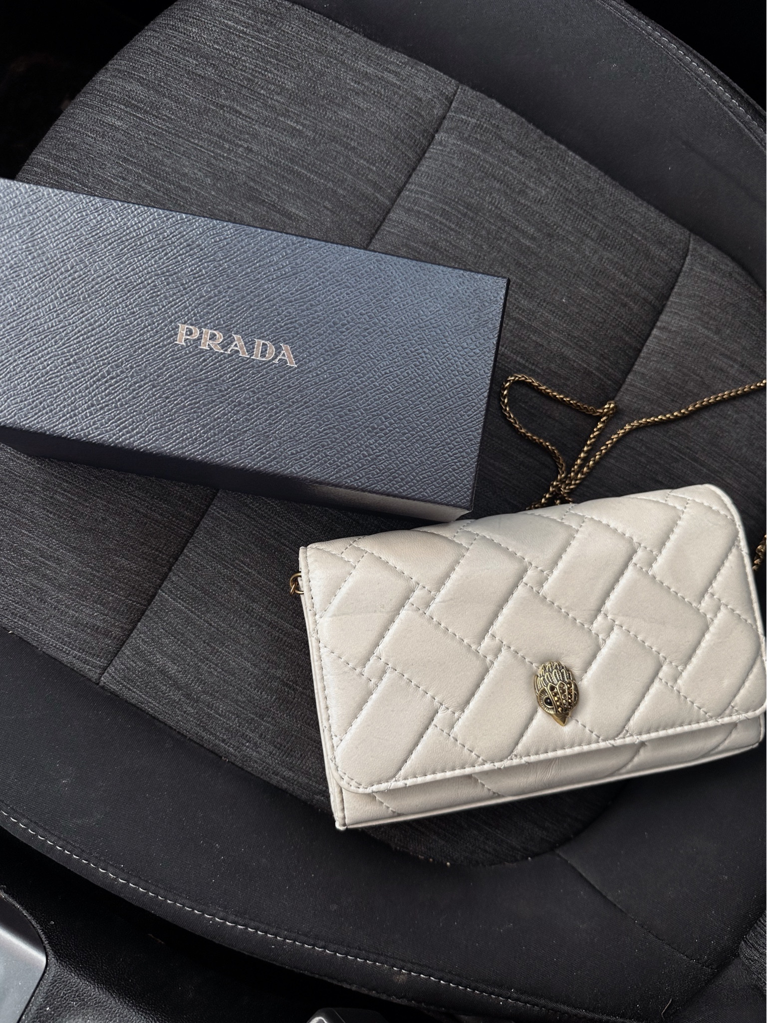 Nordstrom Anniversary sale finds 
I’ve had the bag for a few months now and I love it! It’s a great bag that holds the essentials and goes with everything! 
The sunglasses were a treat to me! 😉 they fit great and aren’t too big. Nice chic pair of designer sunglasses (I’ll share a pic so you can see them out of the case LOL!)

#LTKxNSale #LTKOver40 #LTKSummerSales