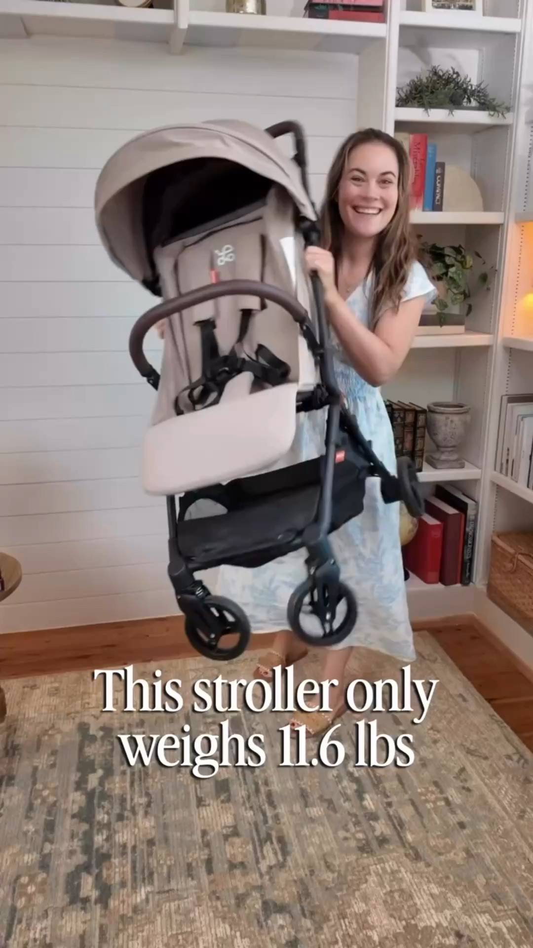 ✨ meet the Mamazing Ultra Air lightweight travel stroller ✨

-only 11.6 pounds!
-OEKO-TEX fabric 
-no rethread harness 
-amazing canopy
-22lb capacity basket
-one handed fold

*chefs kiss!*

#LTKTravel #LTKKids #LTKmomlife
