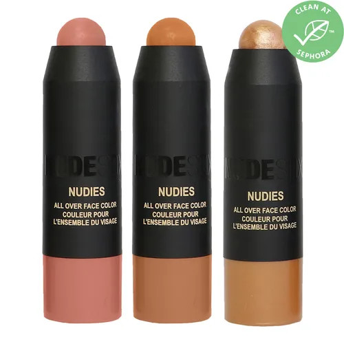 Soft & Warm Nudes Mini Kit (Holiday Limited Edition) | Sephora (AU)