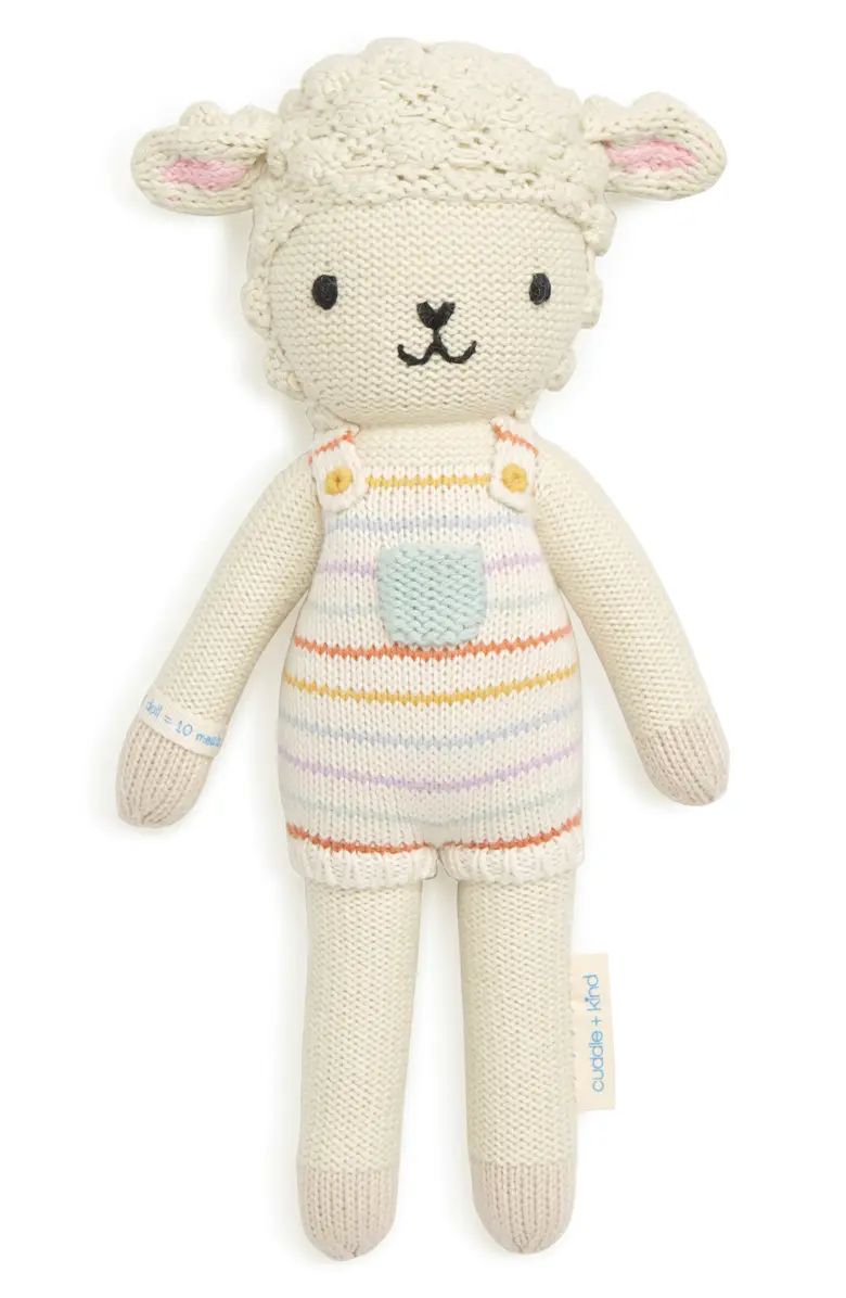 cuddle + kind Avery the Lamb Stuffed Animal | Nordstrom | Nordstrom