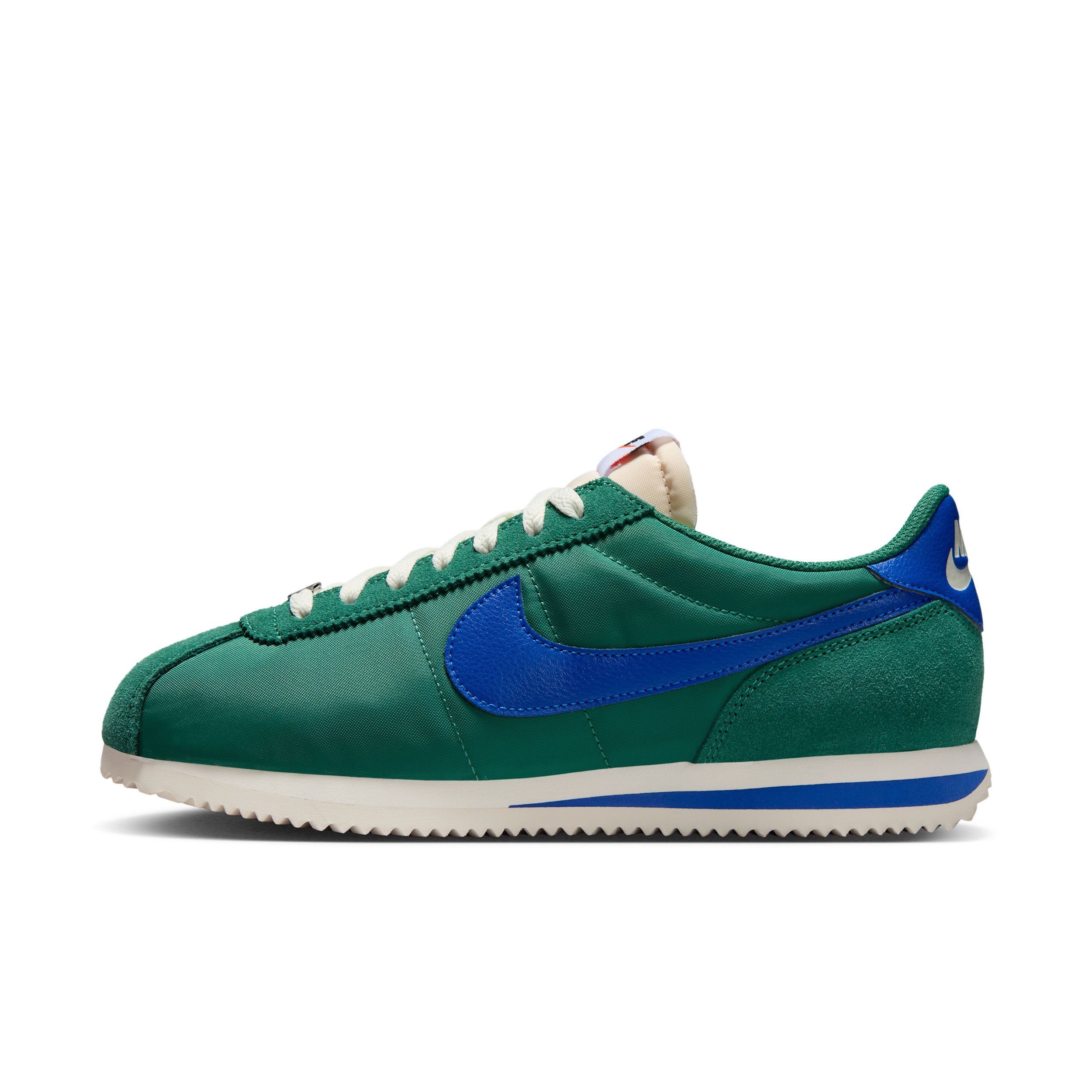 Nike Women's Cortez Shoes in Green | IH2361-300 | Nike (US)