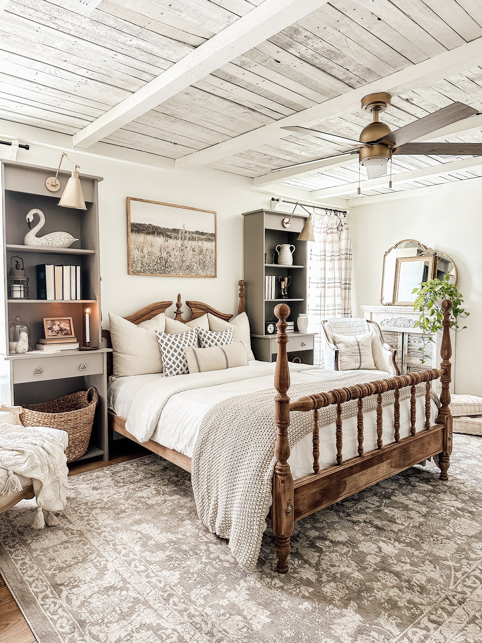 Sharing sources from our Master Bedroom Refresh! 🤍

#LTKSeasonal #LTKhome