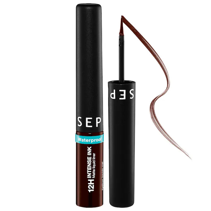 Intense Ink Liquid Waterproof Eyeliner - SEPHORA COLLECTION | Sephora | Sephora (US)