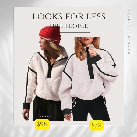 Looks for less, Amazon finds. Amazon fleece, ok a-likes/dupes

"Helping You Feel Chic, Comfortable and Confident." -Lindsey Denver 🏔️ 


Activewear Athleisure Sports clothing Workout gear Fitness apparel Gym clothes Performance wear Exercise attire Sportswear Training gear Athletic clothing Running gear Yoga wear Crossfit apparel Cycling clothing Outdoor activewear Athletic wear for women/men Sweat-wicking clothing Compression wear Sports bras Leggings Track pants Athletic shoes Moisture-wicking fabrics Breathable clothing Quick-dry materials High-performance activewear Training shoes Activewear accessories Fitness fashio
 #amazon #amazonfinds #amazonfashionfinds #amazonfashion #amazonstyle #amazondeals #founditonamazon Amazon prime day, Amazon early access sales, Amazon early access, early sales for Amazon, Amazon sale, Amazon, sales today, prime day, prime sales, Amazon home, Amazon sales today


Follow my shop @Lindseydenverlife on the @shop.LTK app to shop this post and get my exclusive app-only content!

#liketkit #LTKover40 #LTKfindsunder50 #LTKfindsunder100
@shop.ltk
https://liketk.it/4mwiC