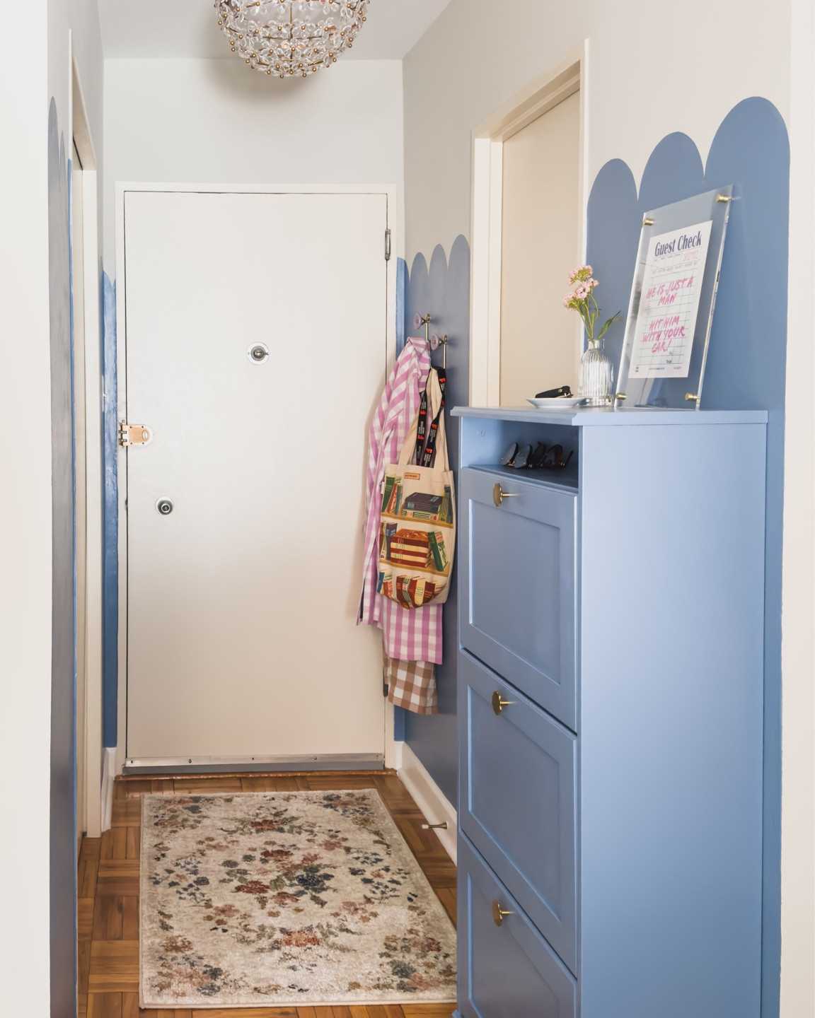 Entryway make over!!!


#LTKhome