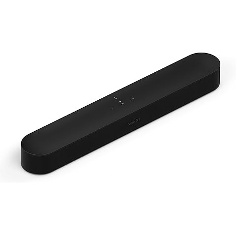 Sony S100F 2.0ch Soundbar with Bass Reflex Speaker, Integrated Tweeter and Bluetooth, (HTS100F), ... | Amazon (US)