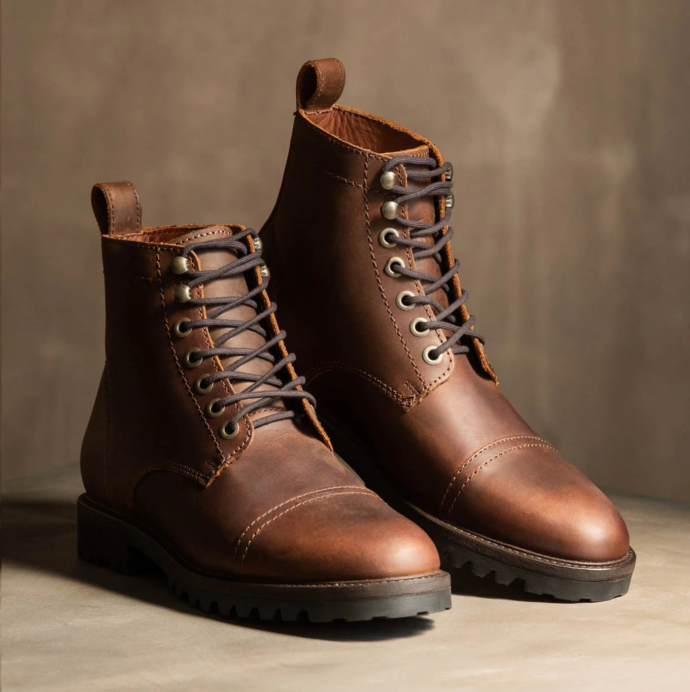 'Almost Perfect' Breaker Boot | Portland Leather Goods (US)