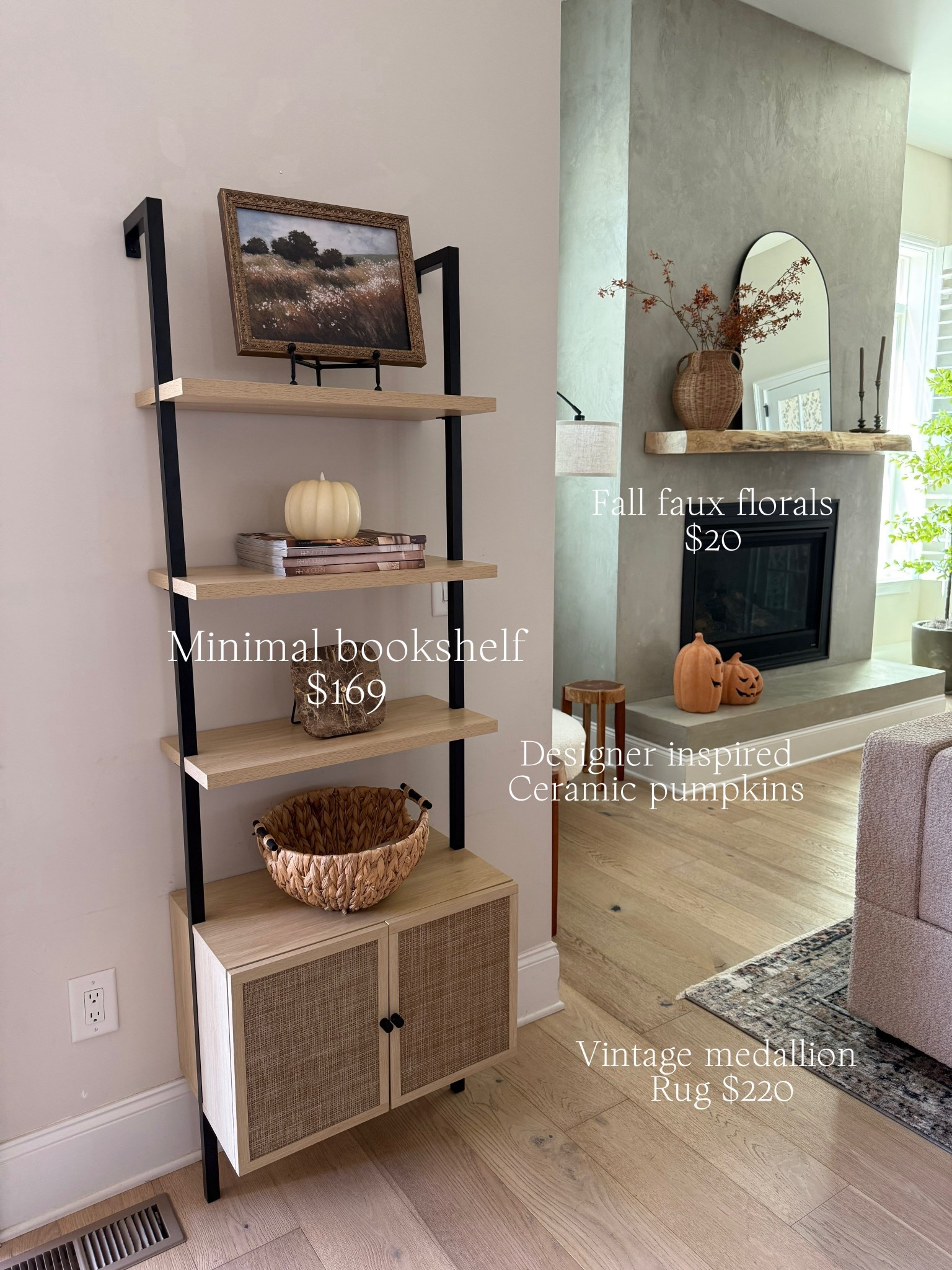 Sharing details of this space!

#LTKHome