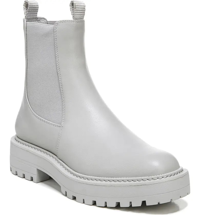 Sam Edelman Laguna Waterproof Lug Sole Chelsea Boot | Nordstromrack | Nordstrom Rack
