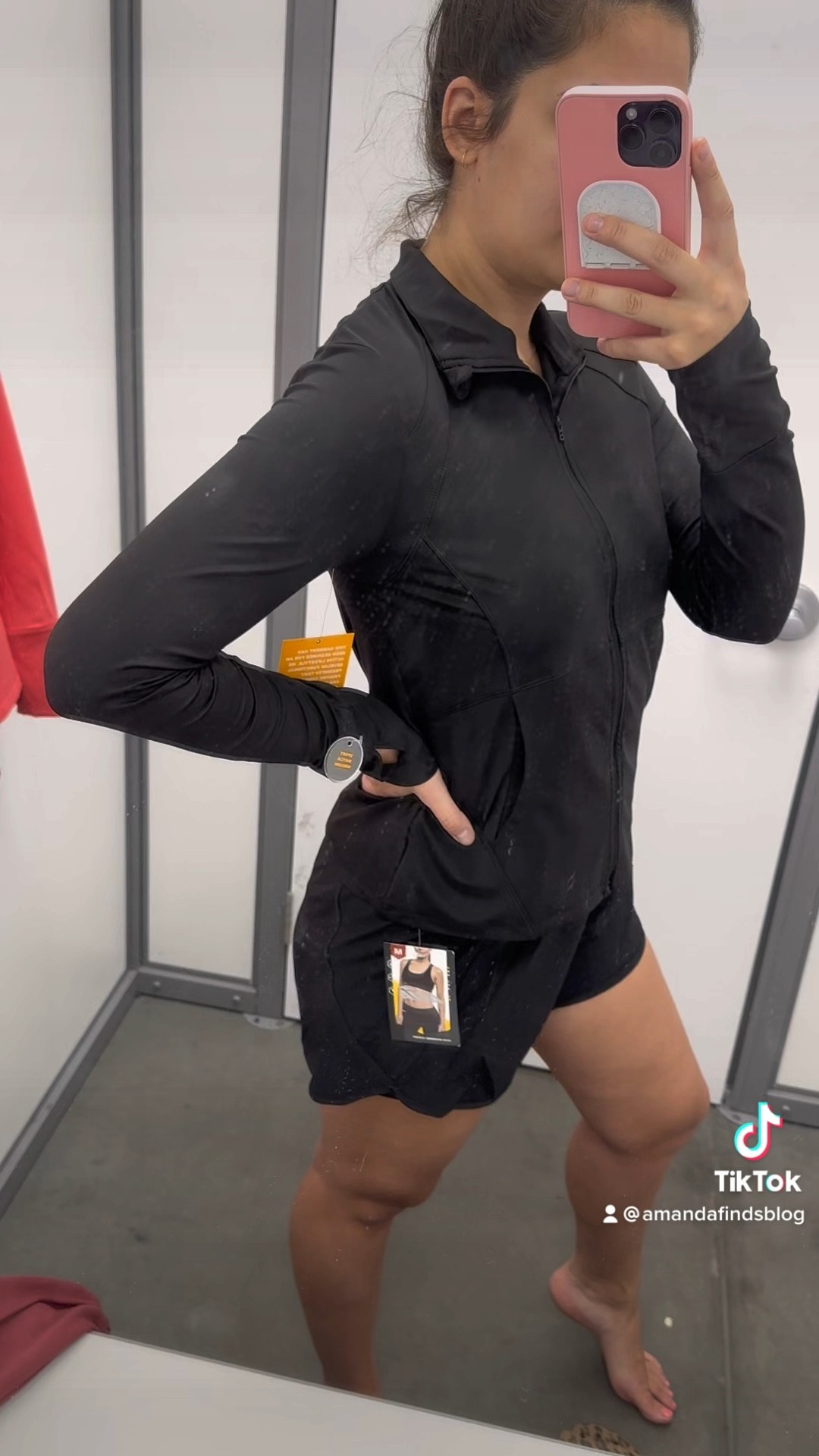 Walmart Lulu look alike for $20!

#LTKstyletip #LTKsalealert #LTKunder50